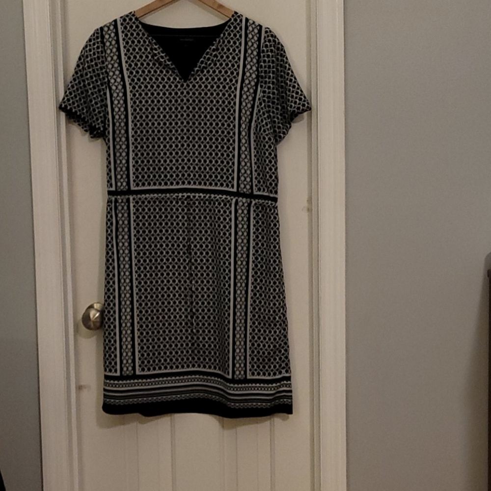 Black and White Limited Spring/Summer dress